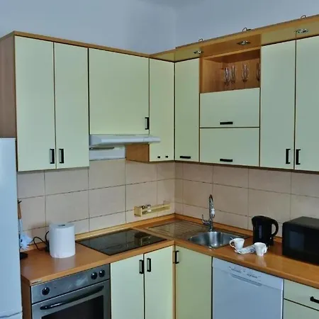 Appartement With Parking Space - 25935